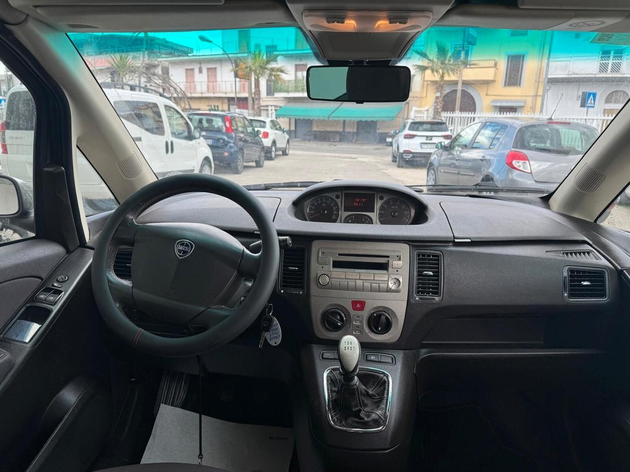 Lancia MUSA 1.4 Oro Ecochic GPL