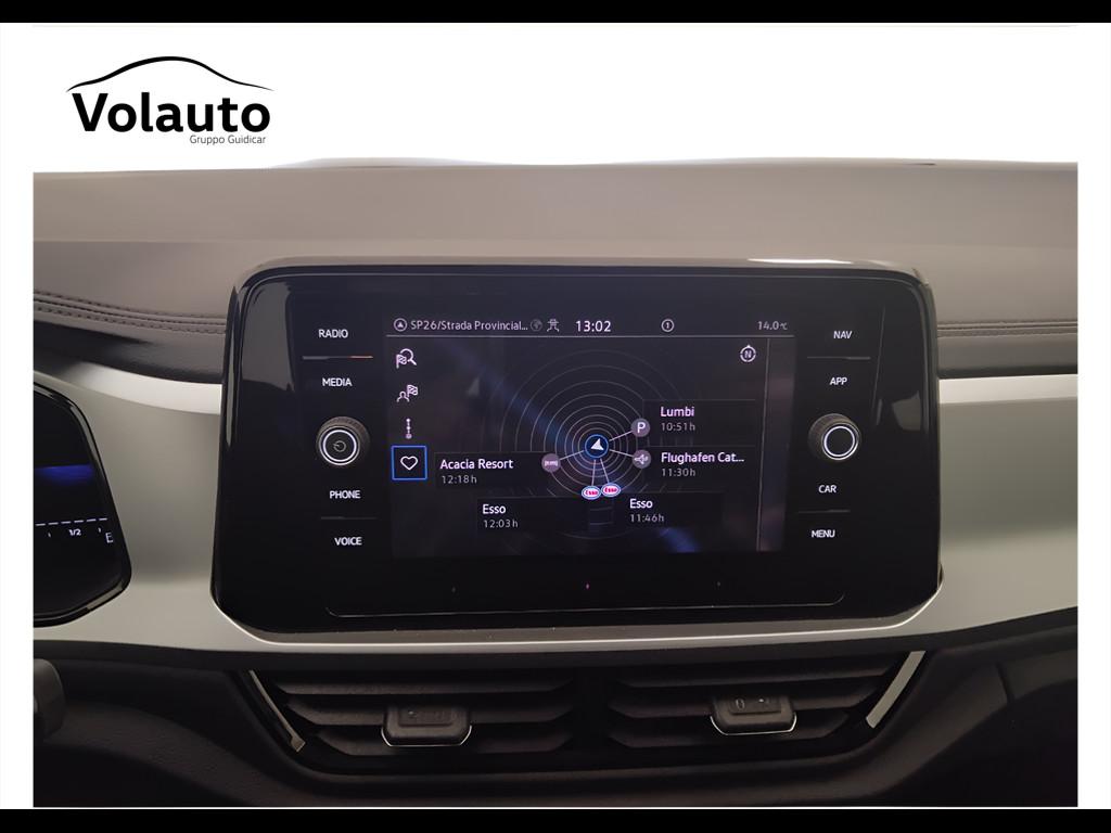 VOLKSWAGEN T-Roc I 2022 - T-Roc 2.0 tdi Life 150cv dsg