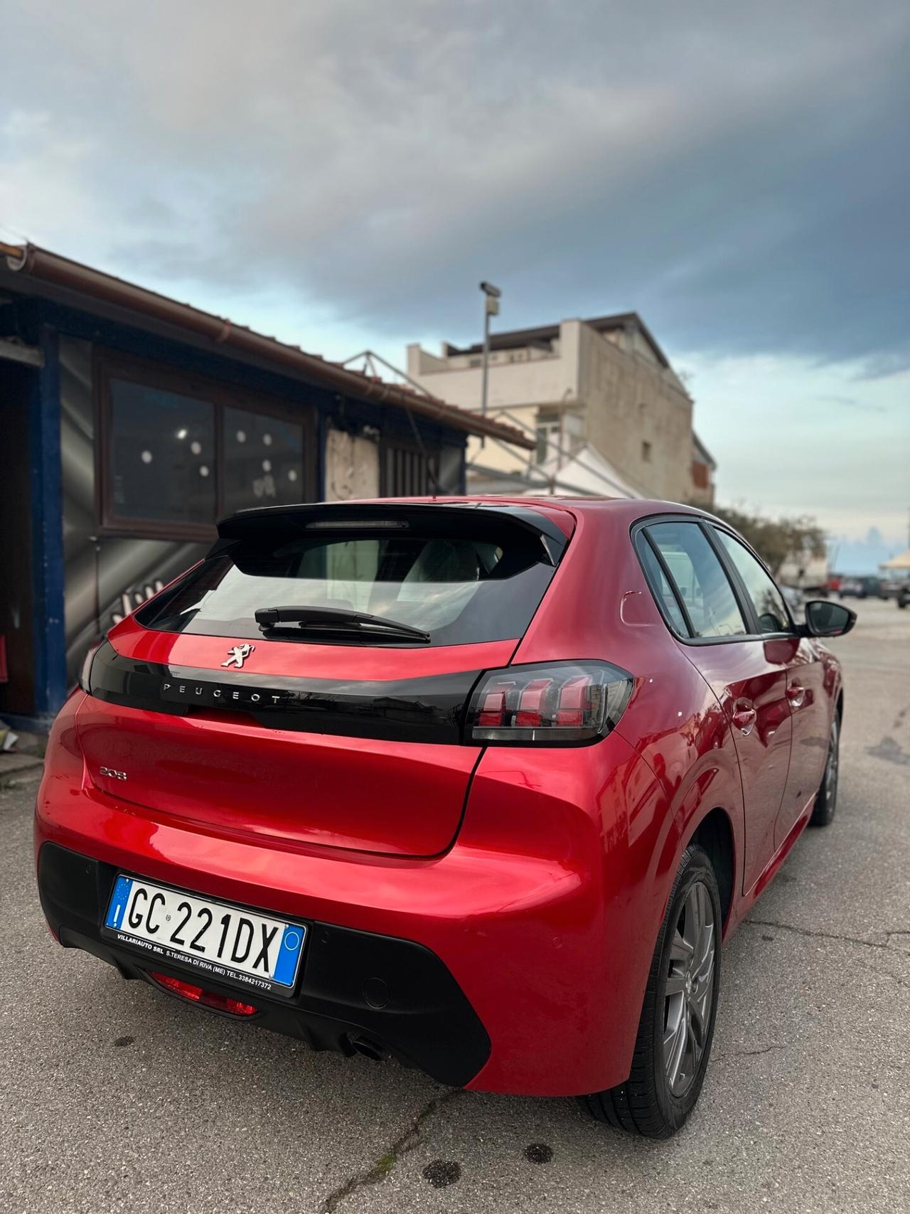 Peugeot 208 BlueHDi 100 Stop&Start 5 porte Active