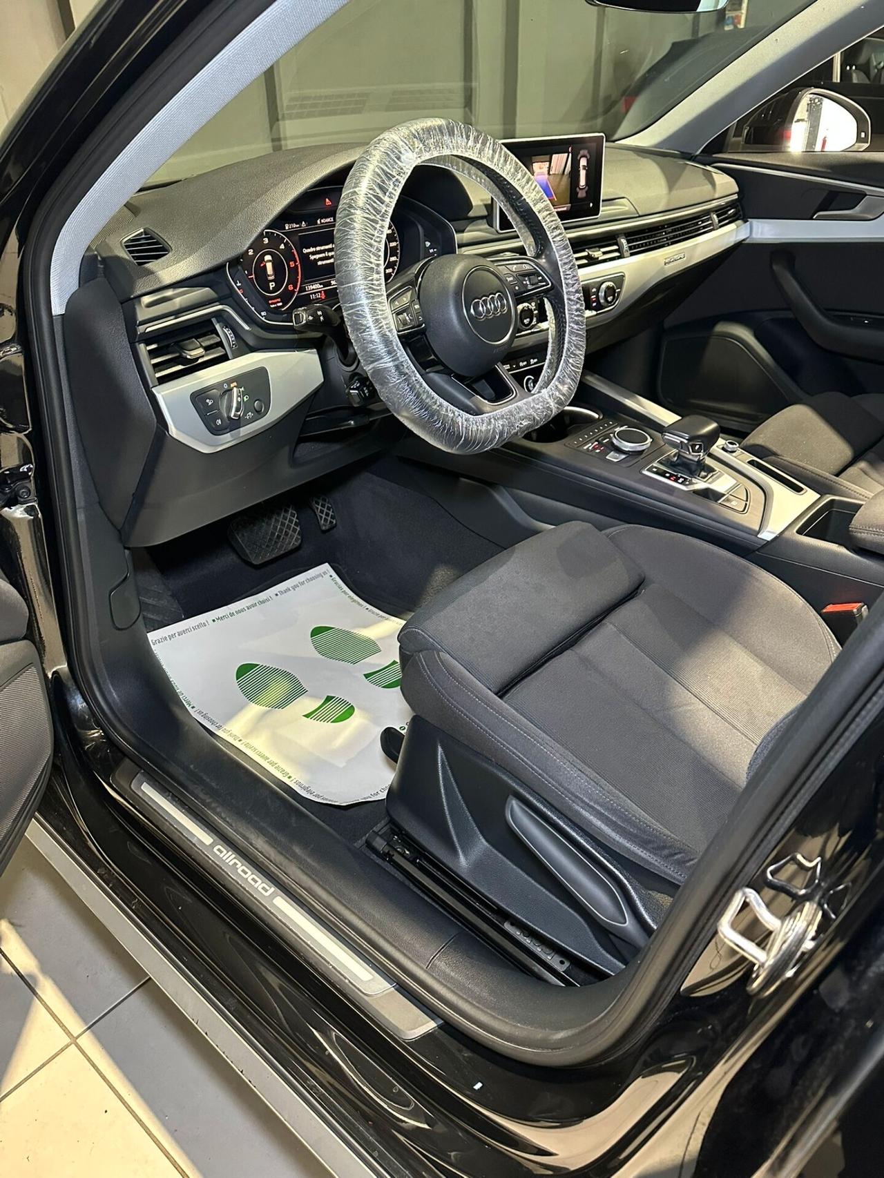 Audi A4 allroad A4 allroad 2.0 TDI 190 CV S tronic Business Evolution QUATTRO