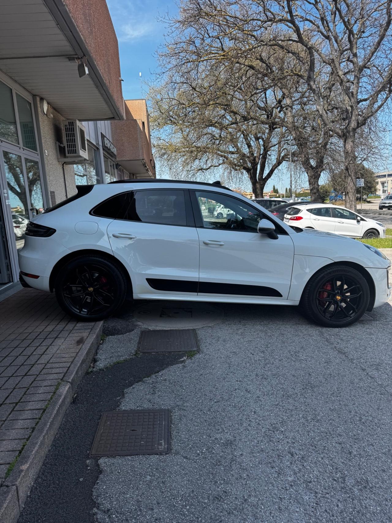 Porsche Macan 3.0 GTS