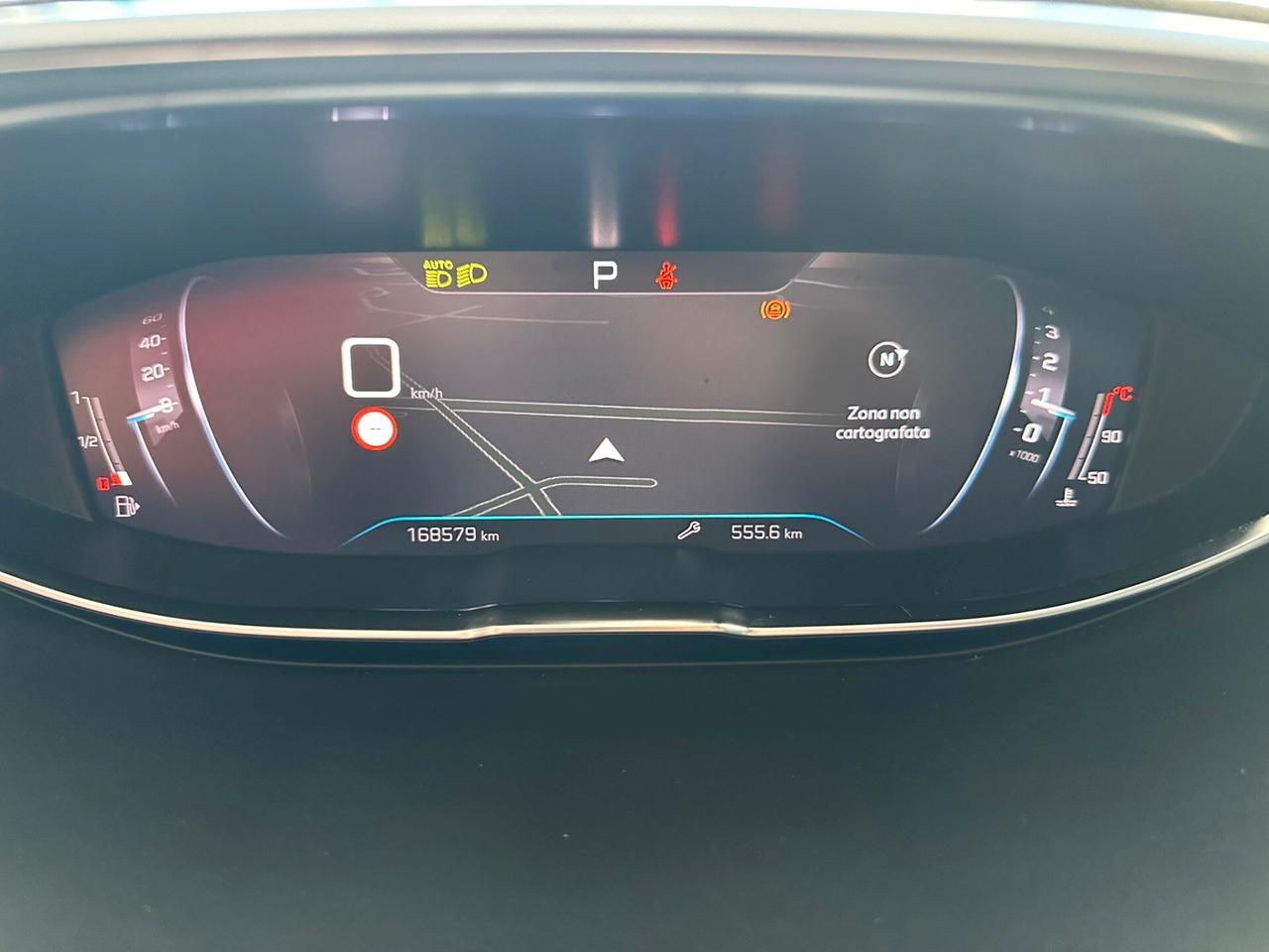 PEUGEOT 3008 1.5HDI ALLURE EAT8 130cv