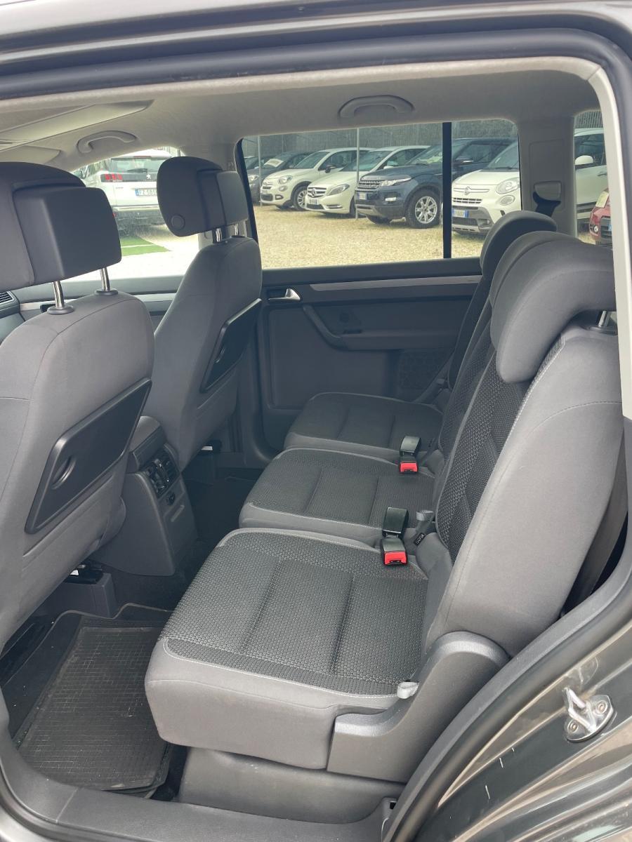 VOLKSWAGEN - Touran - 1.6 TDI DPF Trendline