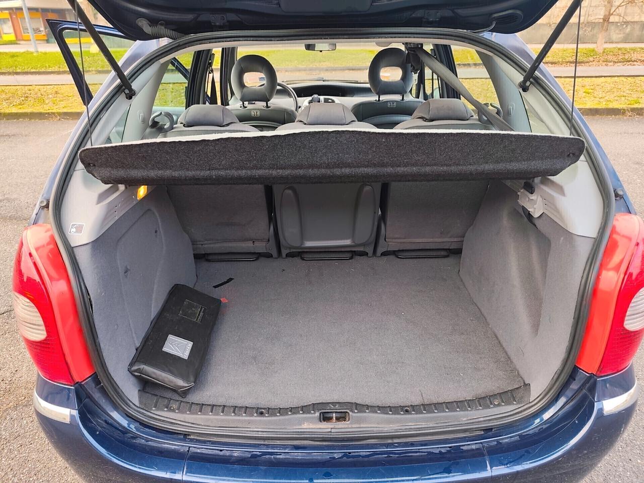 Citroen Xsara Picasso 1.6 Benz euro 4 80 Milà km