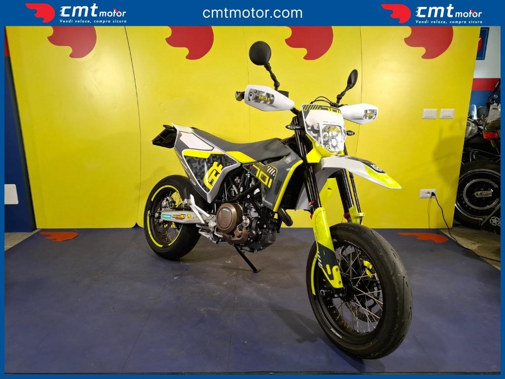 Husqvarna 701 Supermoto - 2023