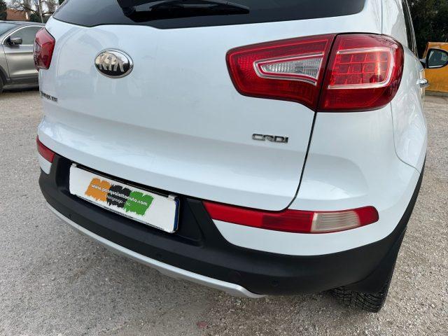 KIA Sportage 4x4 autom. 2.0 CRDI VGT 184CV AWD R