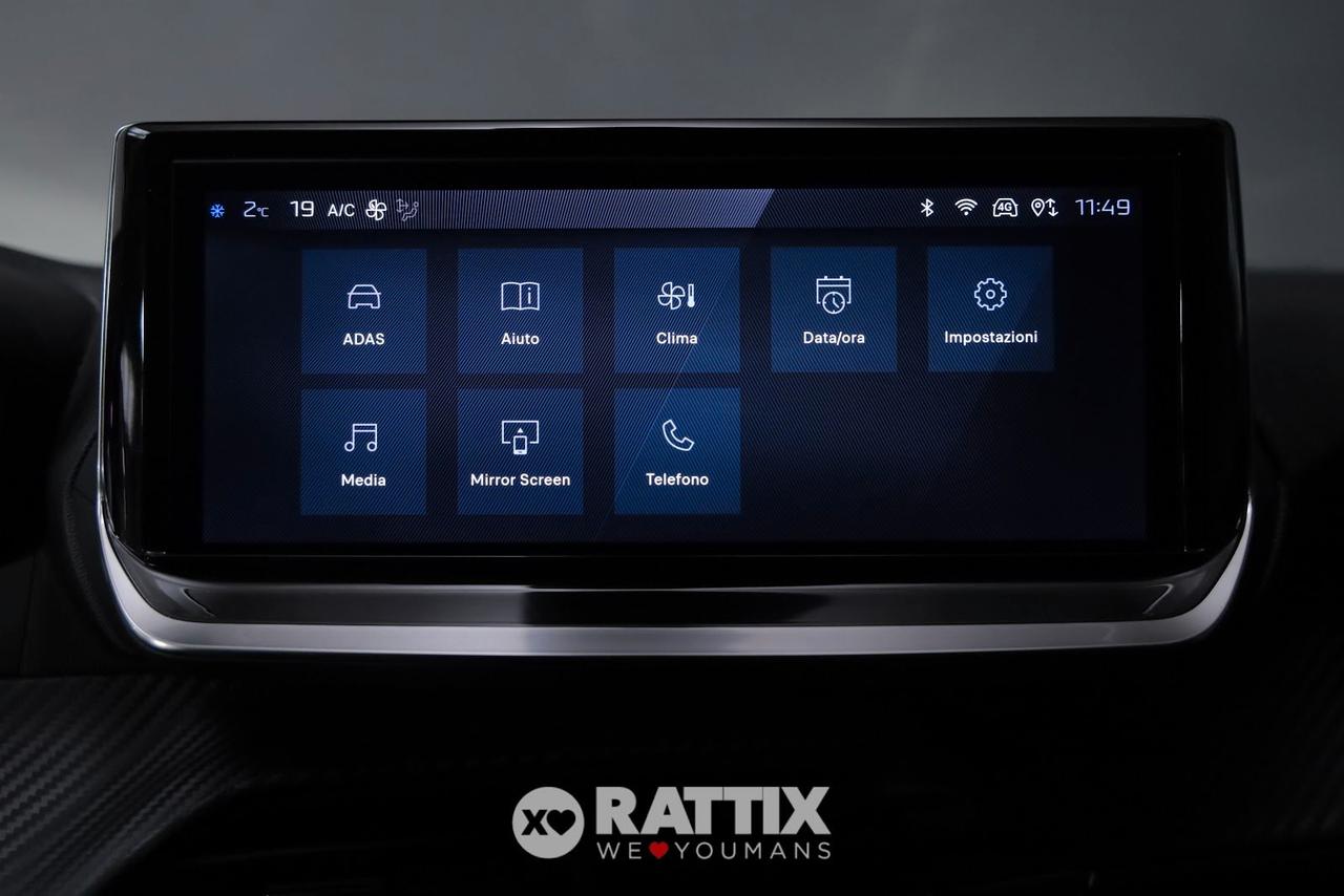 Peugeot 208 1.2 puretech 100CV Allure