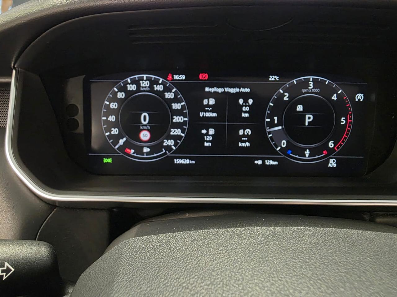 Land Rover Range Sport 3.0 SDV6 249 CV HSE Dynamic