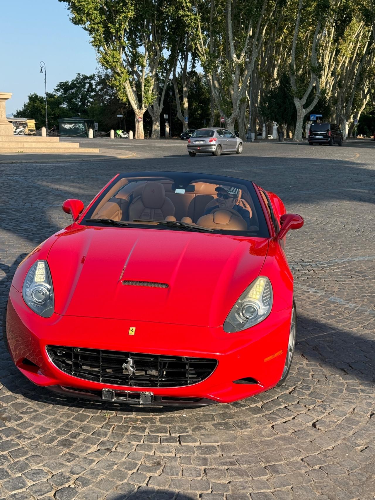 Ferrari California DCT