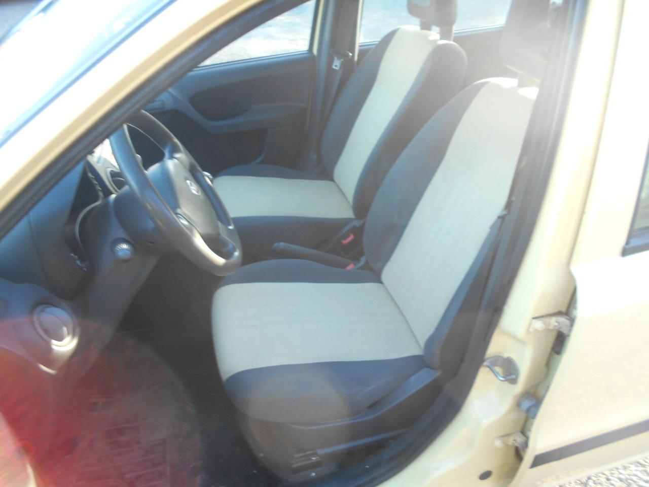 Fiat Panda 1.2 Dynamic Euro 5 NEO PATENTATI