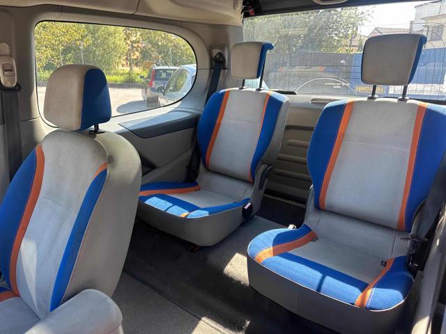 RENAULT Kangoo 1.5 dCi 105CV 3 porte be bop Stupenda Bellissima
