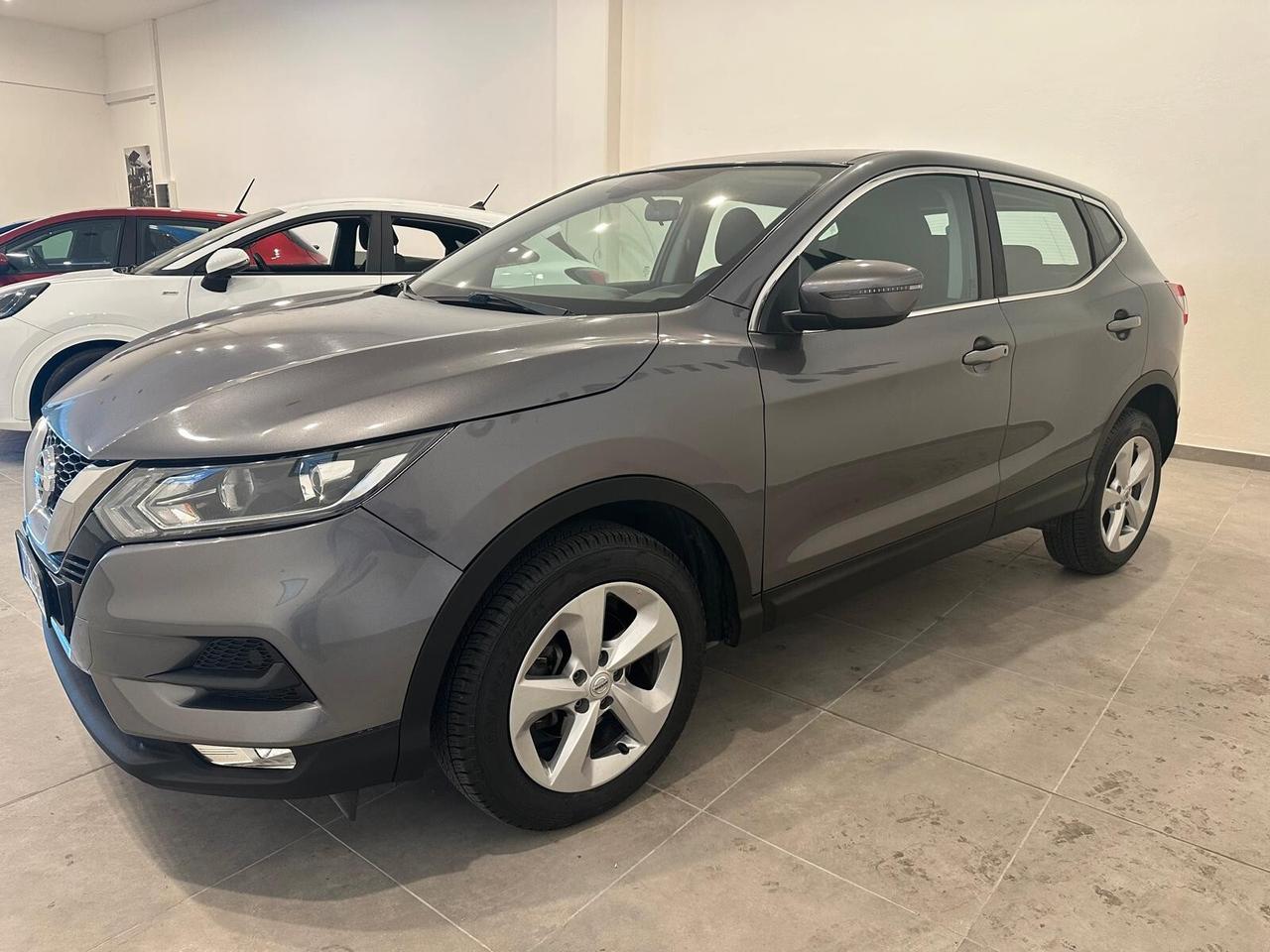 Nissan Qashqai 1.5 dCi 116cv