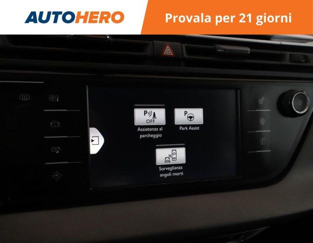 CITROEN C4 Picasso BlueHDi 120 S&S Intensive