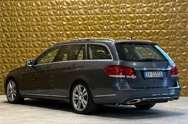 Mercedes-benz E 250 S.W. BlueTEC 4Matic Sport