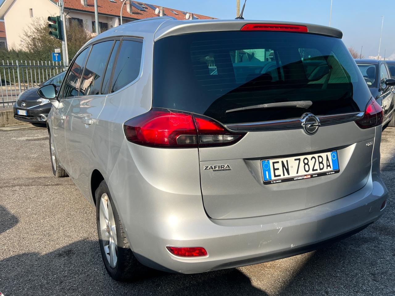 Opel Zafira Tourer 2.0 CDTi 110CV Cosmo 7 posti