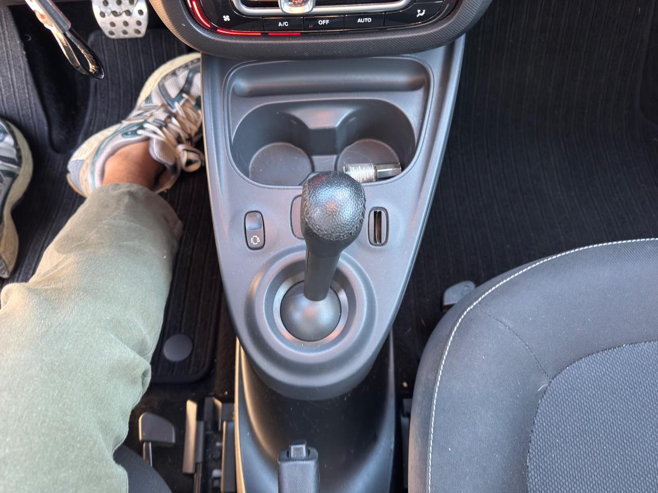Smart ForFour 90 0.9 Turbo twinamic Brabus Style