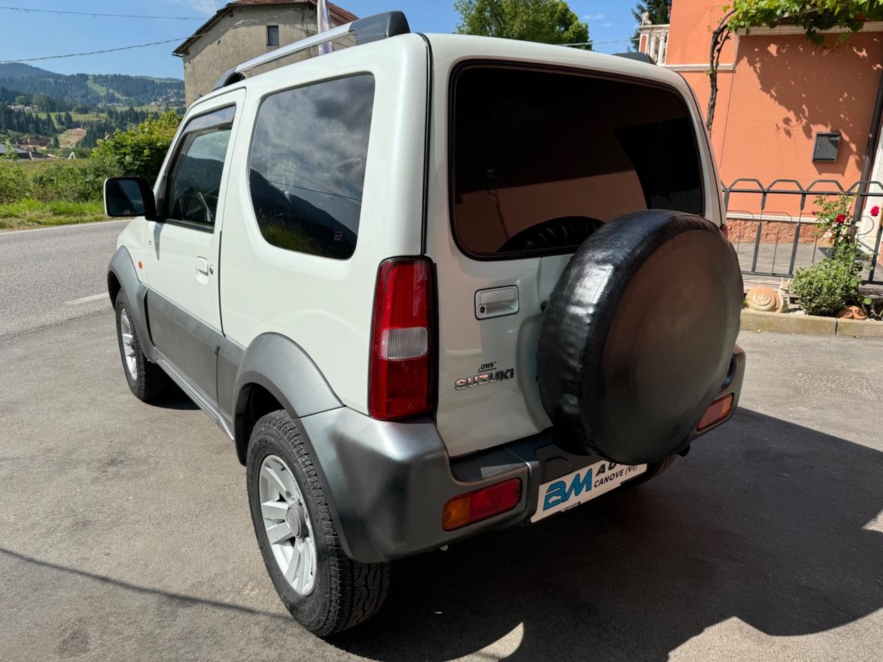 Suzuki Jimny 1.3i 16V cat 4WD Special