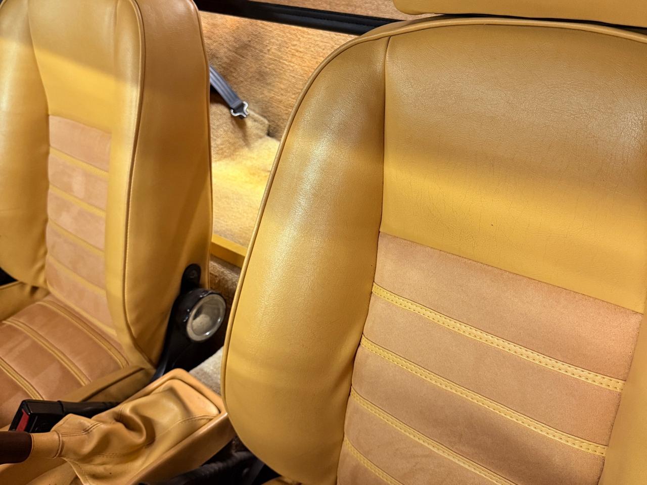 STRAORDINARIA ALFA ROMEO DUETTO IN CONDIZIONI DA VETRINA