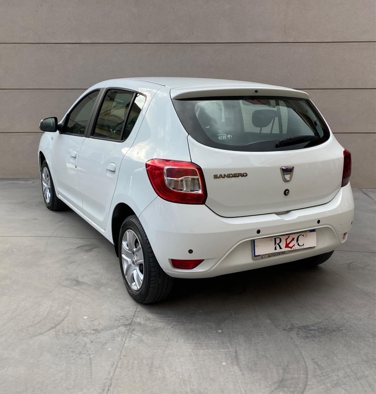 Dacia Sandero 1.5 Diesel