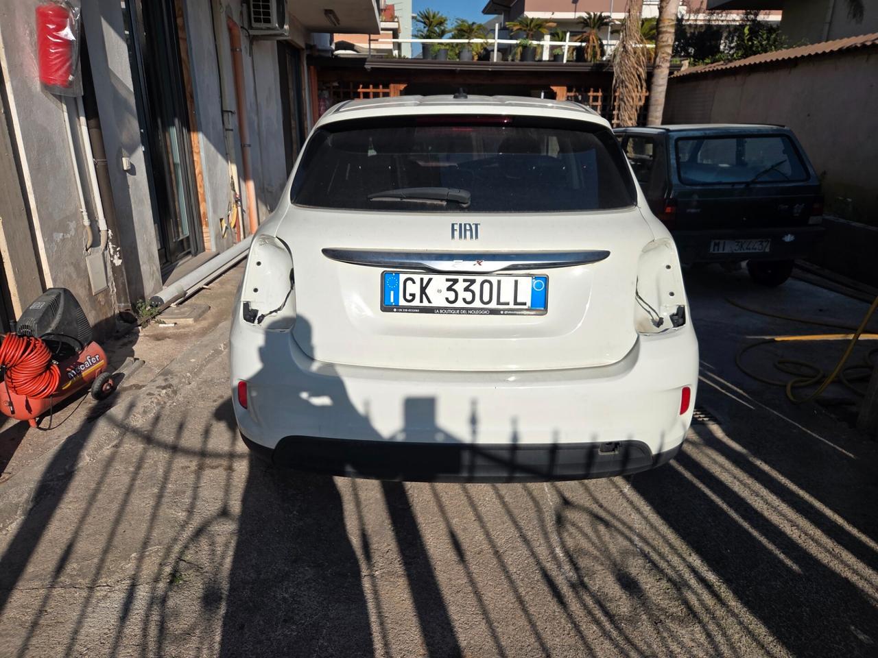 Fiat 500X 1.3 MultiJet 95 CV - 2022 SINISTRATA