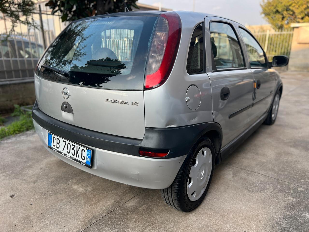 Opel Corsa 1.2i 16V cat 5 porte Comfort Euro 4 clima