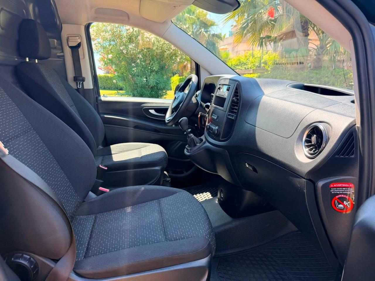 MERCEDES Vito 110 cdi compact fwd my20