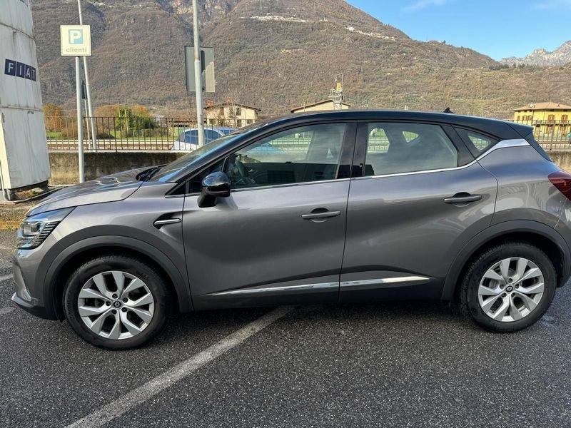 Renault Captur Captur TCe 90 CV Intens CAR PLAY SENS PARK ! SOLO KM 37000! OK NEOP !