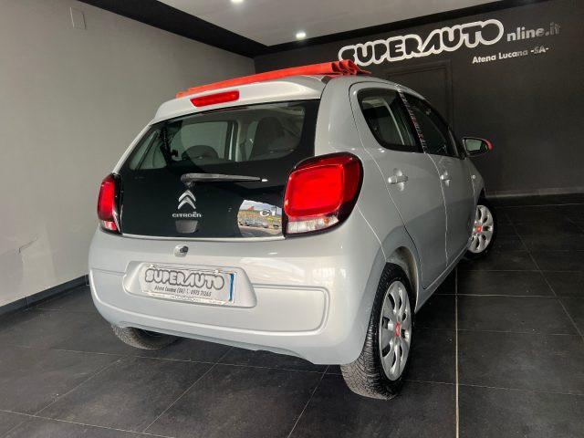 CITROEN C1 Airscape PureTech 82 5 porte Shine