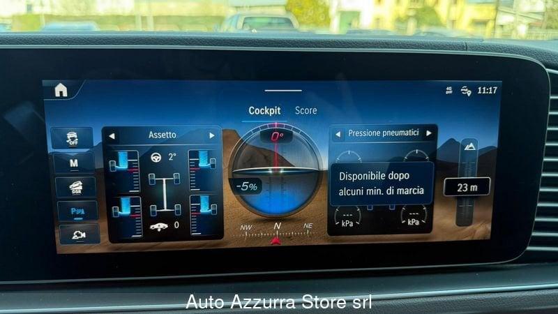 Mercedes-Benz GLE GLE 450 d Coupè 4M AMG Line Premium Plus *TETTO, 21", SEDILI VENT., PROMO AZZURRA*