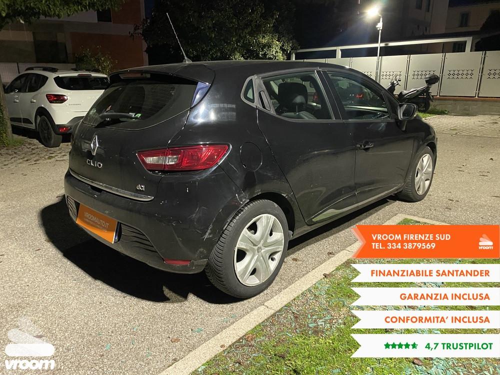 RENAULT Clio 4ª serie Clio 1.5 dCi 8V 75CV 5 p...