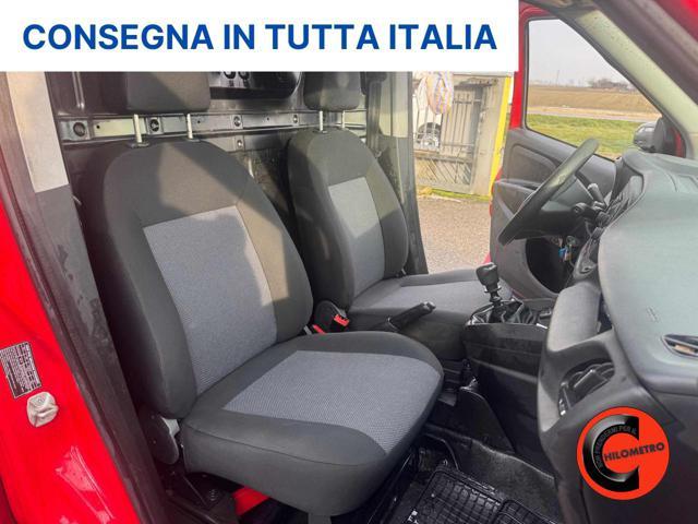 FIAT Doblo 1.4 N.P(PL-TN-L2H1)CARGO MAXI-BENZINA METANO+IVA22