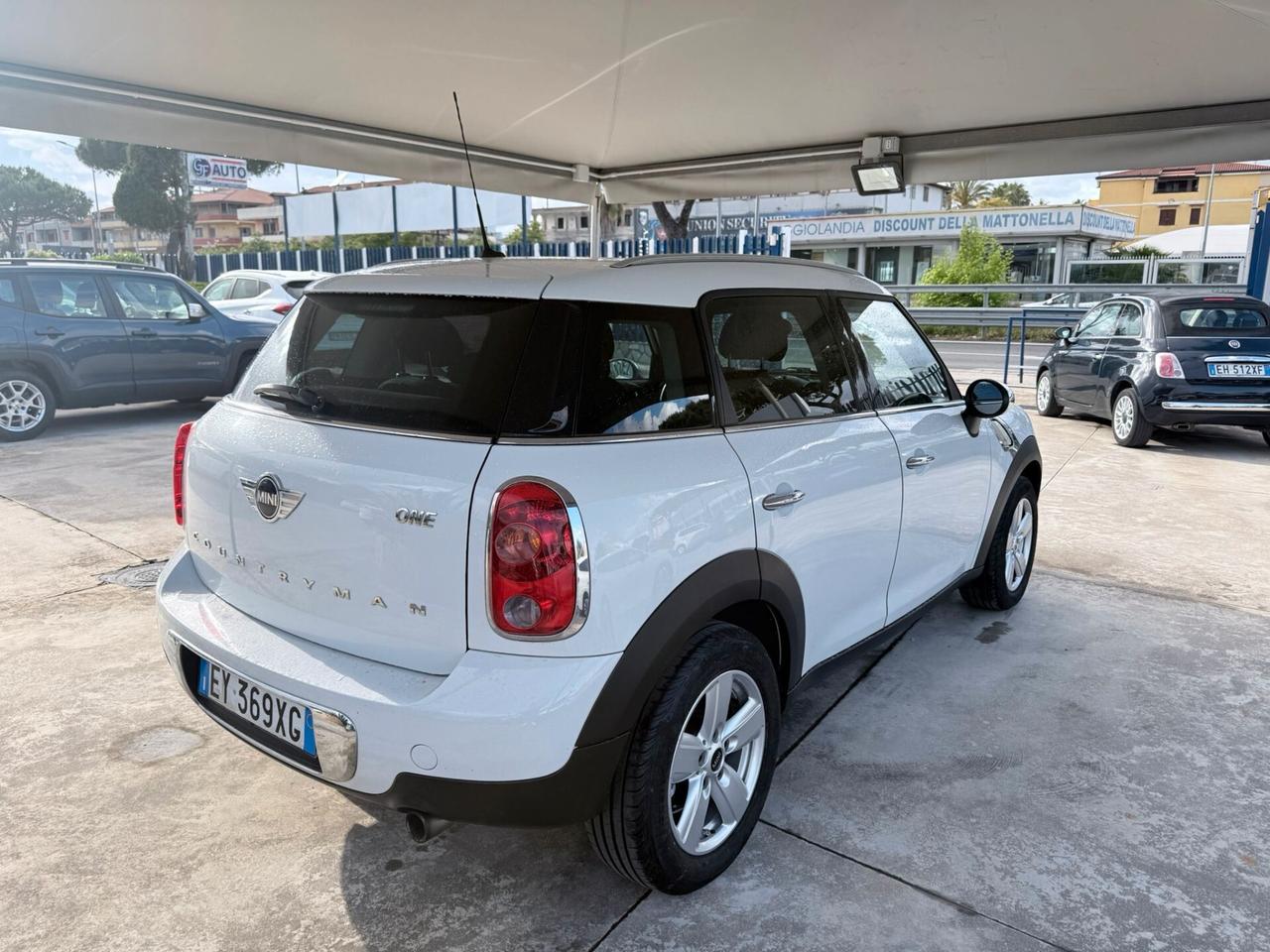 Mini One Countryman 1.6