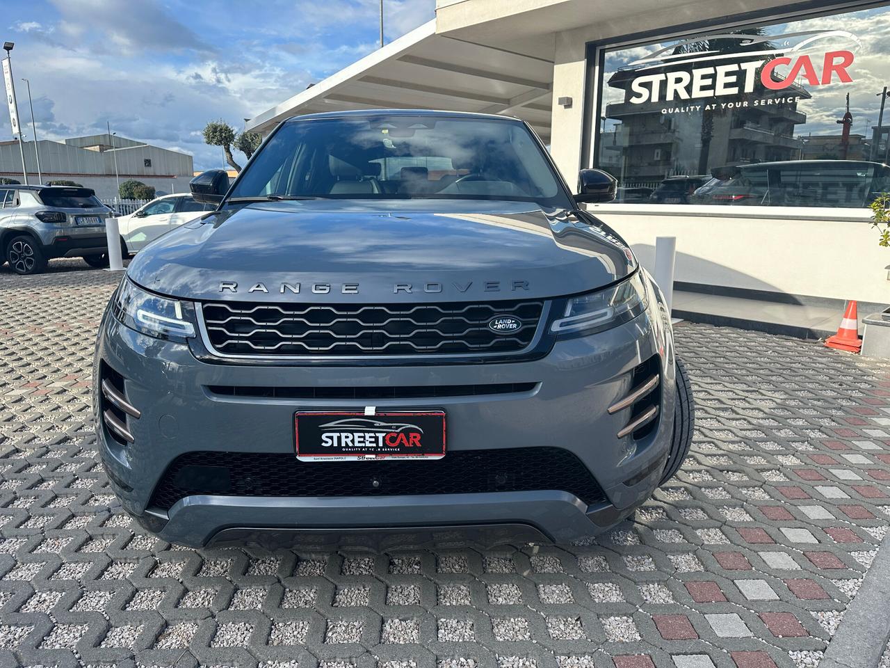 Land Rover Range Evoque 2.0D I4 204 CV AWD Auto R-Dynamic