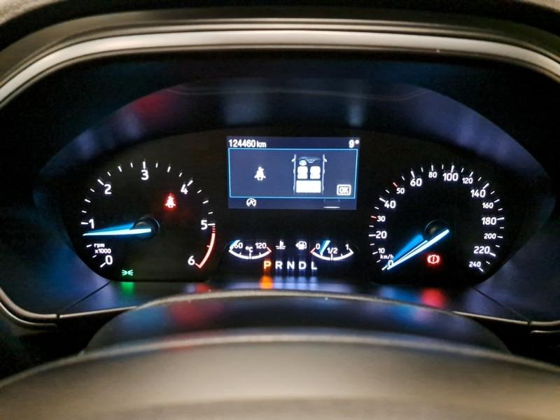 FORD FOCUS 1.5 ECOBLUE 120 CV BUS. AUTOM. SW 5 PORTE STATION WAGON