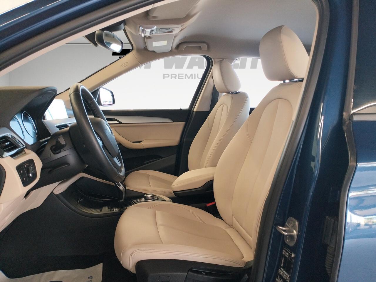 Bmw X1 sDrive18d Business Advantage auto