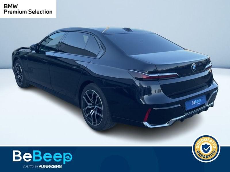 BMW Serie 7 740D MHEV XDRIVE MSPORT AUTO