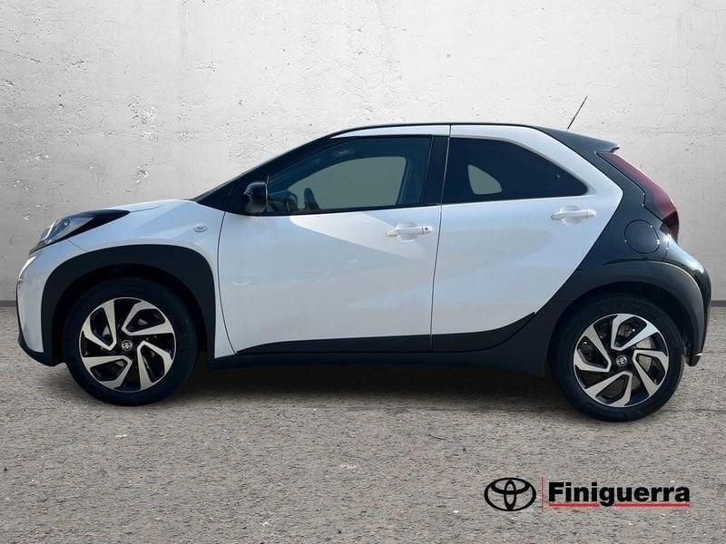 Toyota Aygo X Aygo X 1.0 VVT-i 72 CV 5 porte Trend S-CVT