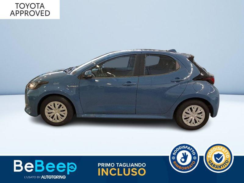 Toyota Yaris 1.5 HYBRID ACTIVE