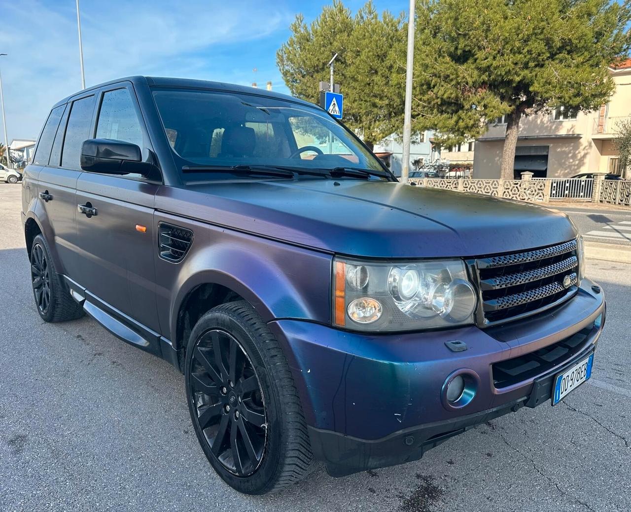 Land Rover Range Sport 2.7 TDV6 HSE