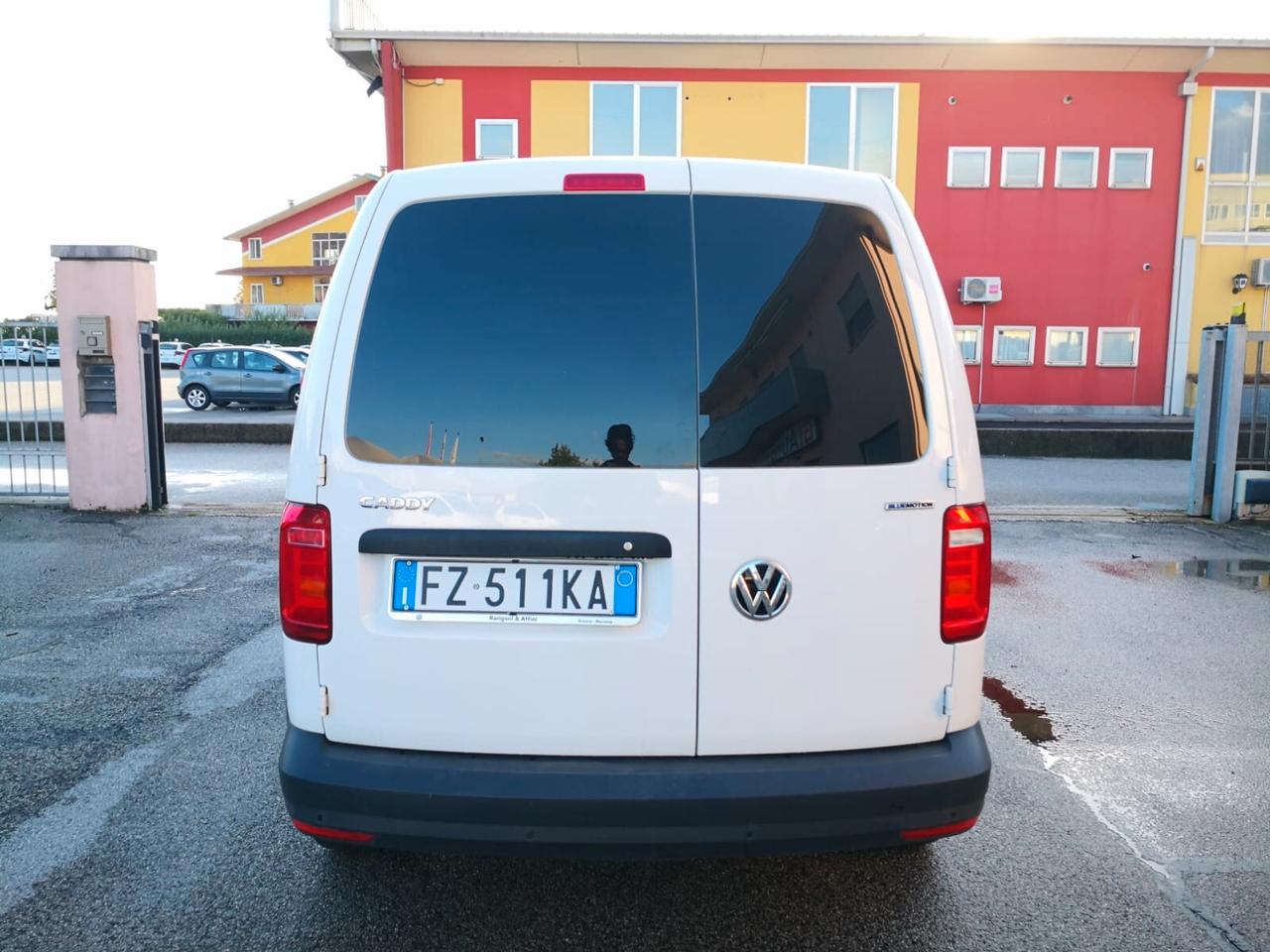 Volkswagen Caddy 1.4 TGI Furgone ***PREZZO IVA***