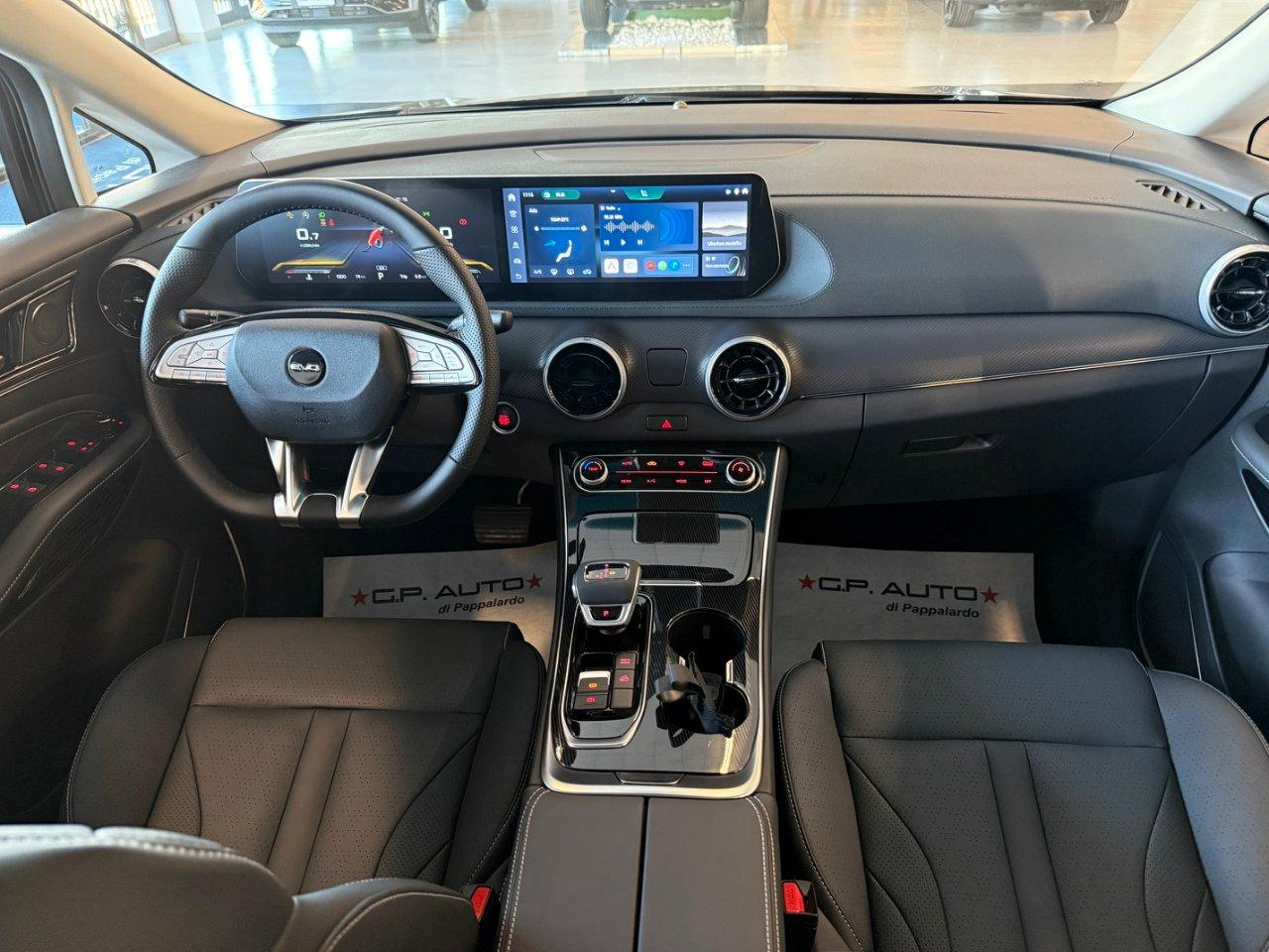 Evo Evo Spazio 1.5 turbo Gpl 167cv dct