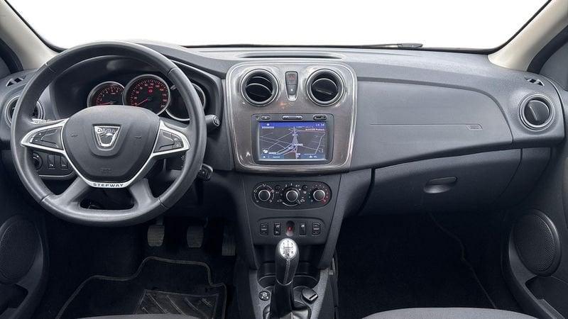 Dacia Sandero II 2017 Stepway Stepway 0.9 TCe 90cv S&S