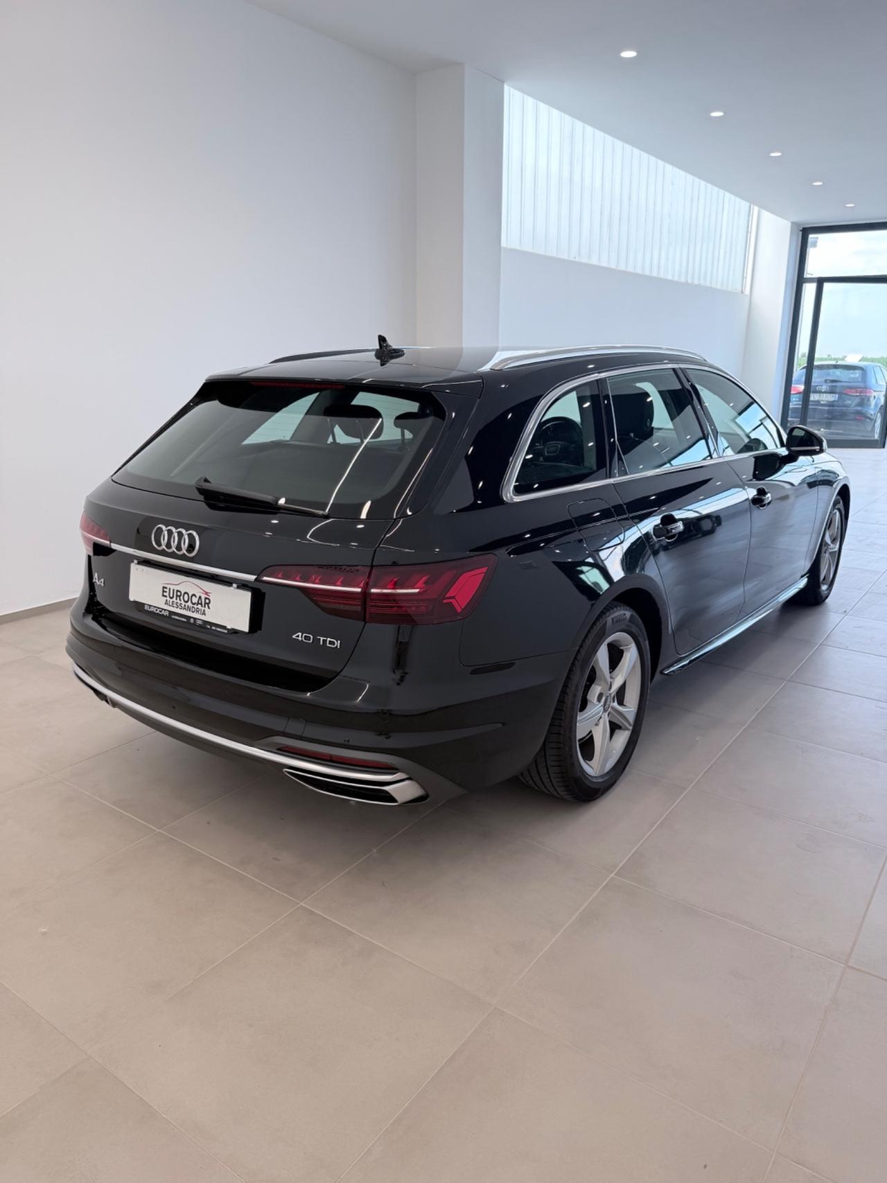 Audi A4 Avant 40 TDI S tronic Business