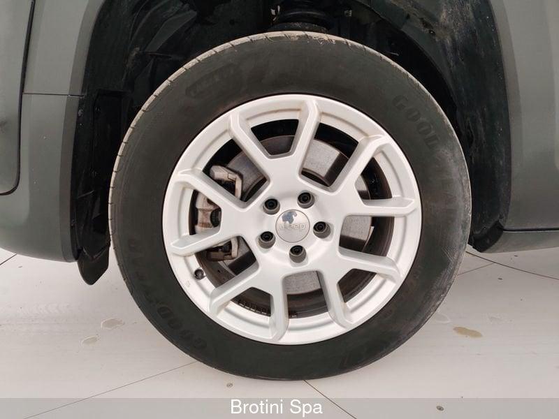 Jeep Renegade 4xe 1.3 T4 PHEV 190cv Limited 4xe Auto