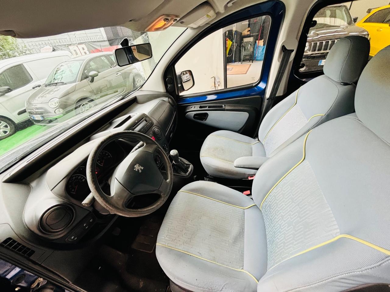 Peugeot Bipper Tepee 1.3 HDi 75 FAP Active