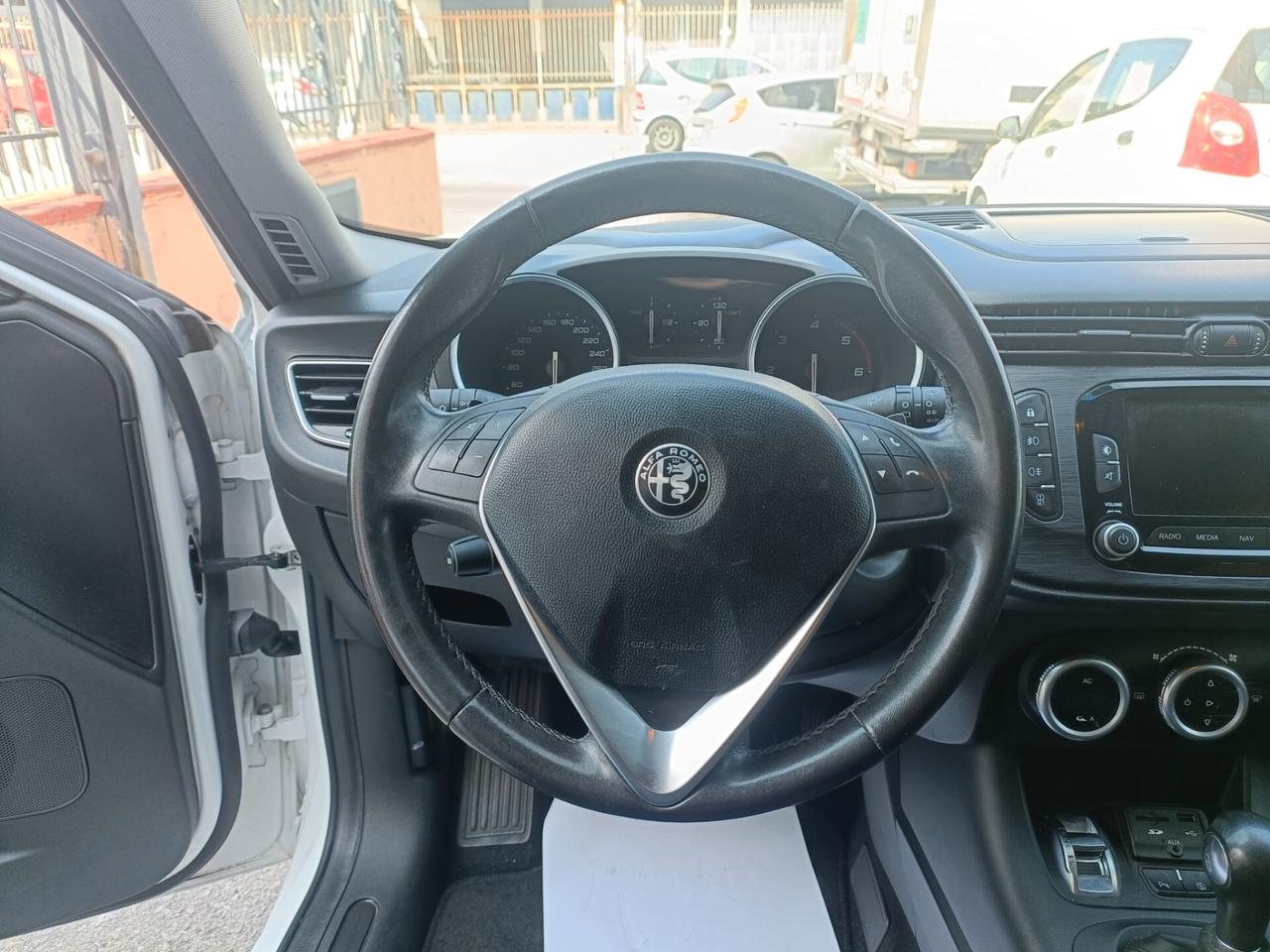 Alfa Romeo Giulietta 1.6 JTDm TCT 120 CV Business