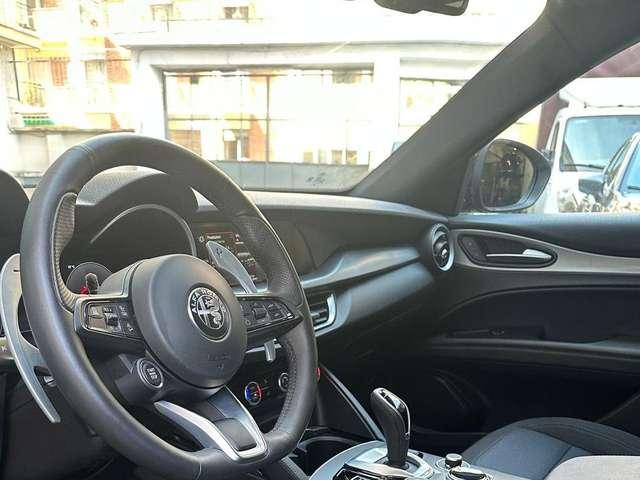 Alfa Romeo Stelvio 2.2d 160cv Sprint Navi+Palette al Vol.+Camera