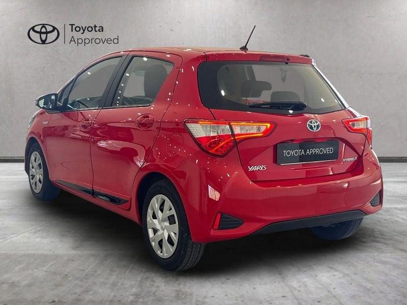 Toyota Yaris Yaris 5p 1.5h Active