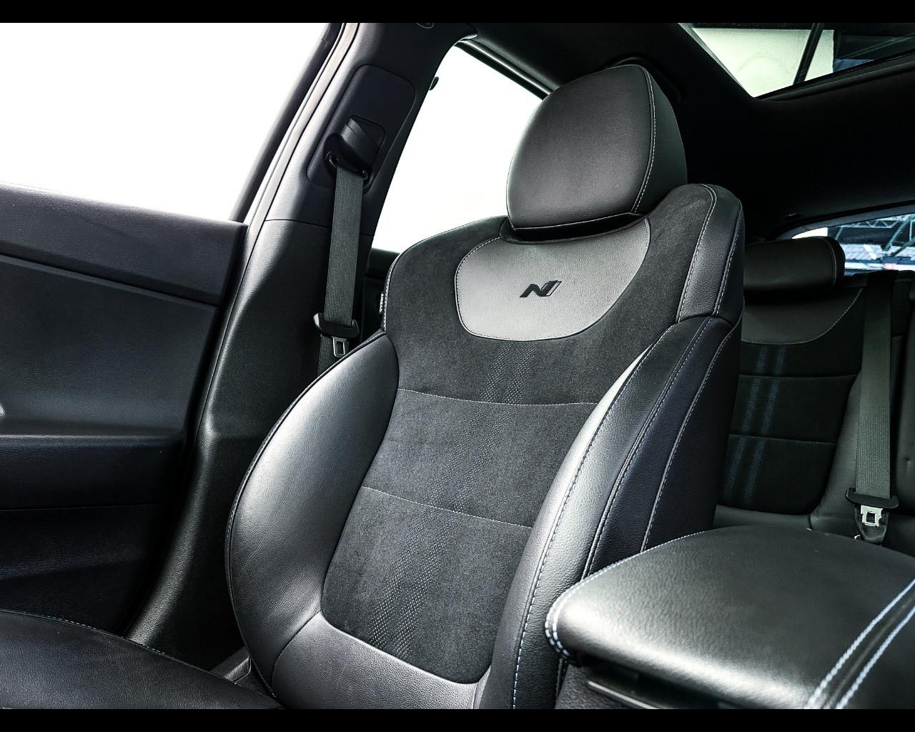 HYUNDAI i30 3ª serie - i30 1.0 T-GDI iMT 48V 5 porte N-Line