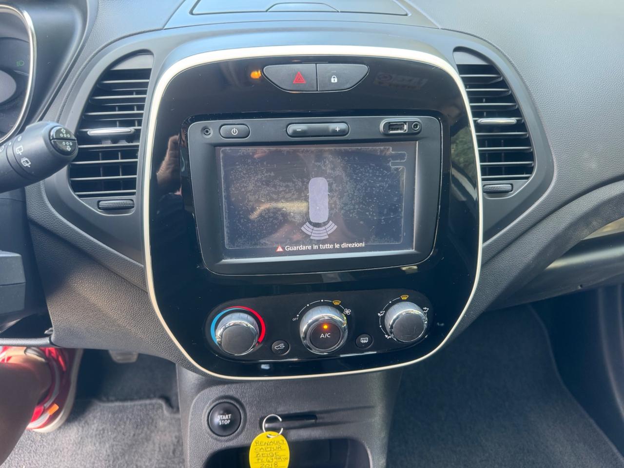 Renault Captur TCe 12V 90 CV Start&Stop Energy Life